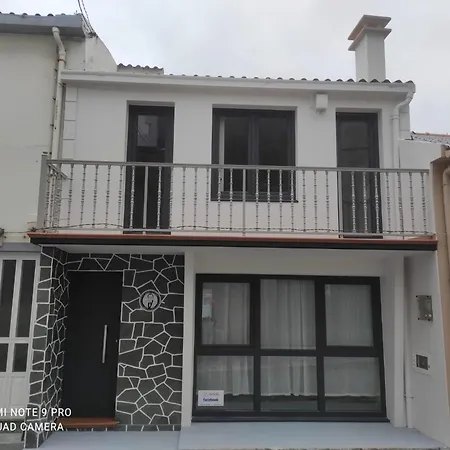 Casa Estife - Vivienda A Pie De Playa En Holiday home *