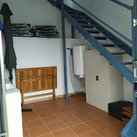 Casa Estife - Vivienda A Pie De Playa En